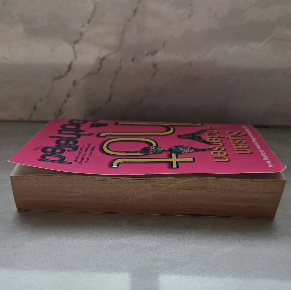 Hot & Bothered Book by Susan Andersen - Picture 3 of 4